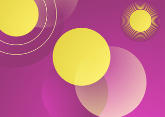 Abstract modern colorful background. Vector illustration