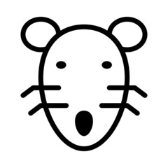 Very cute animal icons with a minimalist but extraordinary style, very suitable for application design and other graphic design. It is also suitable for children-themed designs.