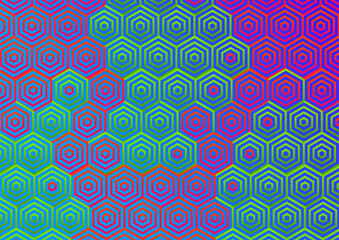 Abstract modern colorful background. Vector illustration