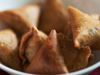 Samosas