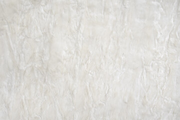 White pile fur cape. background image.