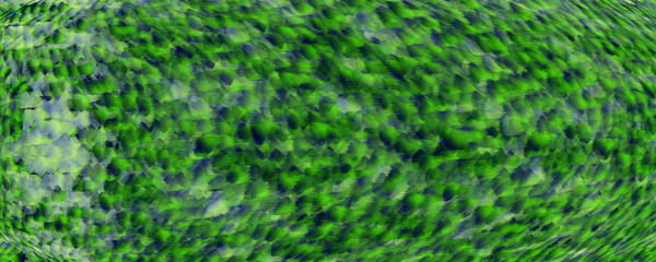 Sfondo banner astratto  texture verde movimento 