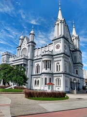 Obraz premium church of st nicholas