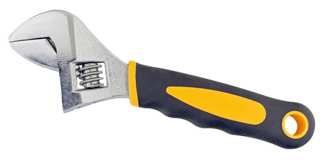 Adjustable wrench work spanner