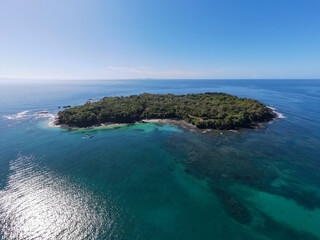 Isla Silva Afuera Chiriquí