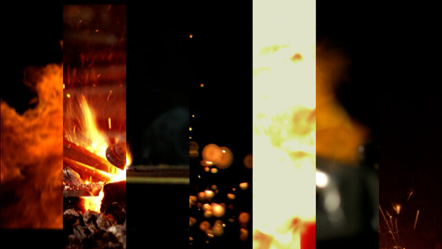 Media Replacement Slot Transitions