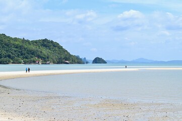 Laem Haad Beach on Koh Yao Yai in Phang Nga Province