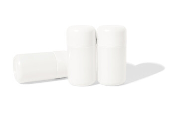 Packaging Vitamin Bottle Multivitamin Supplement