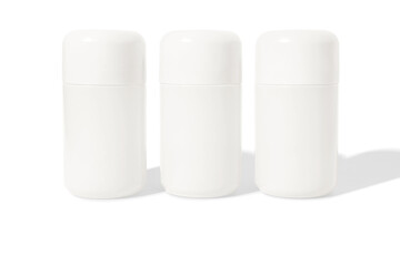 Packaging Vitamin Bottle Multivitamin Supplement