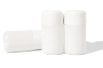 Packaging Vitamin Bottle Multivitamin Supplement