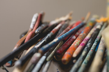 Set of pencils