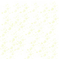 Yellow Watercolor Drop Background