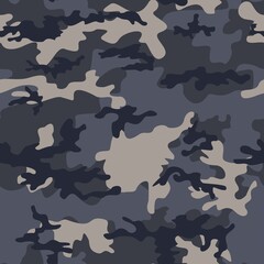 
Texture camouflage vector pattern, classic vector background. Ornament