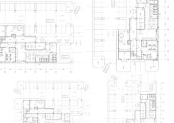 Write a blueprint architecture for building.