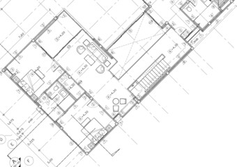 Write a blueprint architecture for building.