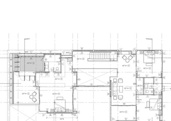 Write a blueprint architecture for building.