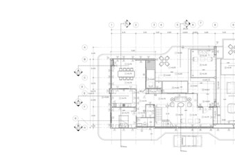 Write a blueprint architecture for building.