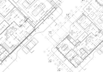 Write a blueprint architecture for building.