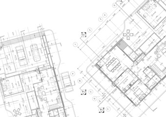 Write a blueprint architecture for building.