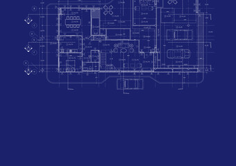 Write a blueprint architecture for building.