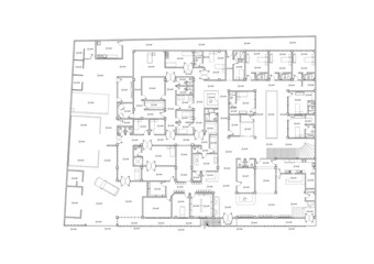 Write a blueprint architecture for building.