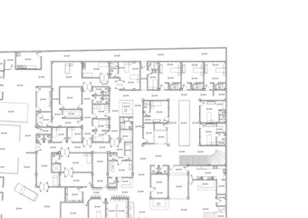 Write a blueprint architecture for building.