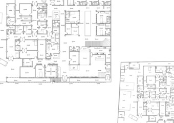 Write a blueprint architecture for building.