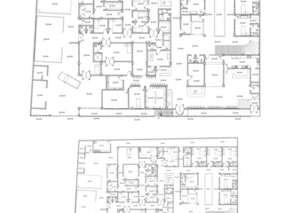 Write a blueprint architecture for building.