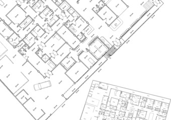 Write a blueprint architecture for building.