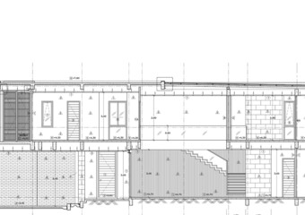 Write a blueprint architecture for building.