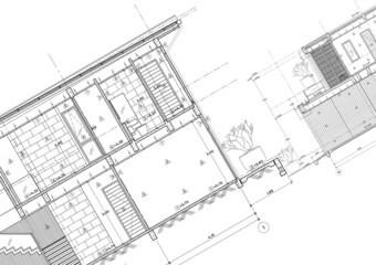 Write a blueprint architecture for building.