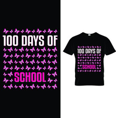 100th days of school...t-shirt design

