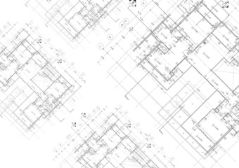 Write a blueprint architecture for building.