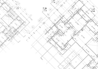 Write a blueprint architecture for building.