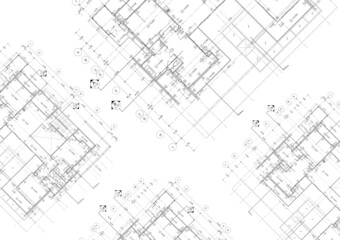 Write a blueprint architecture for building.
