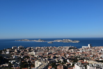 Marseille landscapes