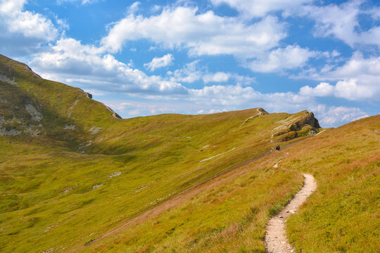 Traversing the routes of the Western Tatras

