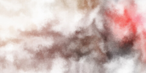 Watercolor painted background. Abstract Illustration wallpaper. Brush stroked painting. 2D Illustration.