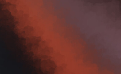 Brushed Painted Abstract Background. Brush stroked painting. Strokes of paint. 2D Illustration.