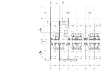 Write a blueprint architecture for building.