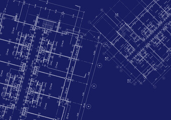 Write a blueprint architecture for building.
