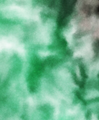 Watercolor painted background. Abstract Illustration wallpaper. Brush stroked painting. 2D Illustration.