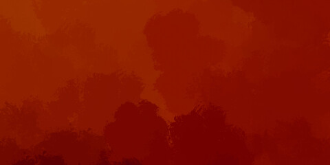 Painted artistic creation. Brushed vibrant wallpaper. Unique and creative illustration. Abstract background of colorful brush strokes.