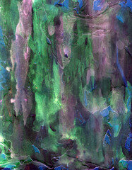 abstract watercolor background