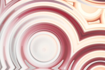 Abstract background with fluid colorful gradient. 2D illustration of modern urban graphic. Graffiti design inspired wallpaper.