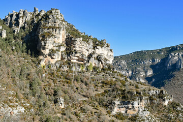 Gorges du tarn - Eglazines