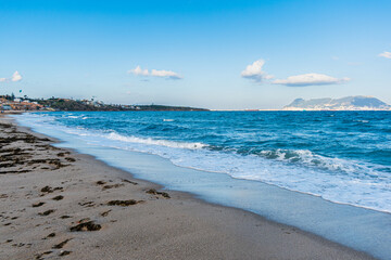 Playa de Getares