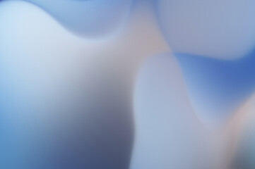 Abstract background. Fractal waves of magic energy and light motion. Colorful wallpaper template of glowing moving light shapes.