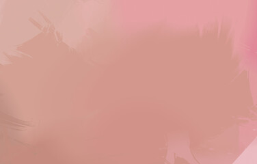 2D illustration of colorful brush strokes. Decorative texture painting. Vibrant paint pattern backdrop. Chaotic brushstrokes painting.