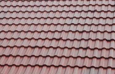roof tiles background